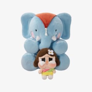 CRYBABY HELLO 泰國系列-毛絨公仔